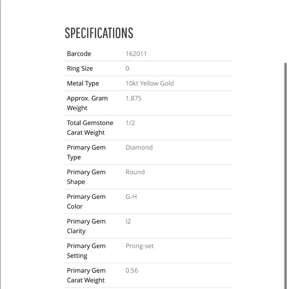 10k REAL GOLD REAL GENUINE DIAMOND K initial Pendant FREE APPRAISAL BLACK FRIDAY - Picture 13 of 15